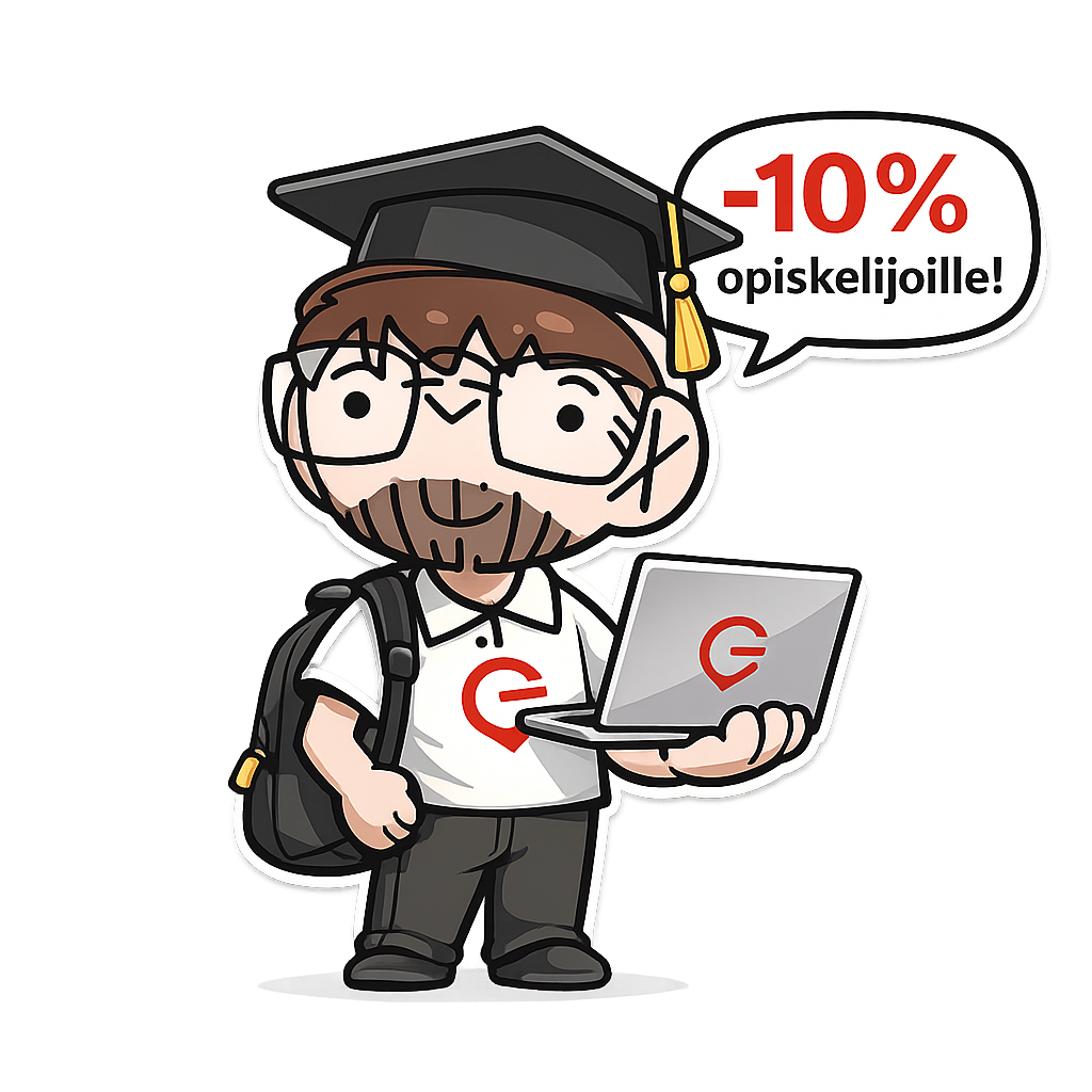 Opiskelija-alennus