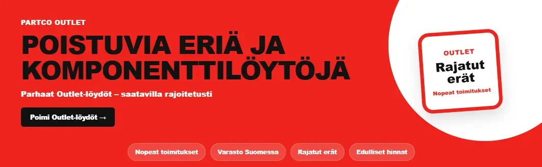 Partco Outlet