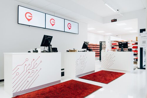 Myymälän uudet aukioloajat