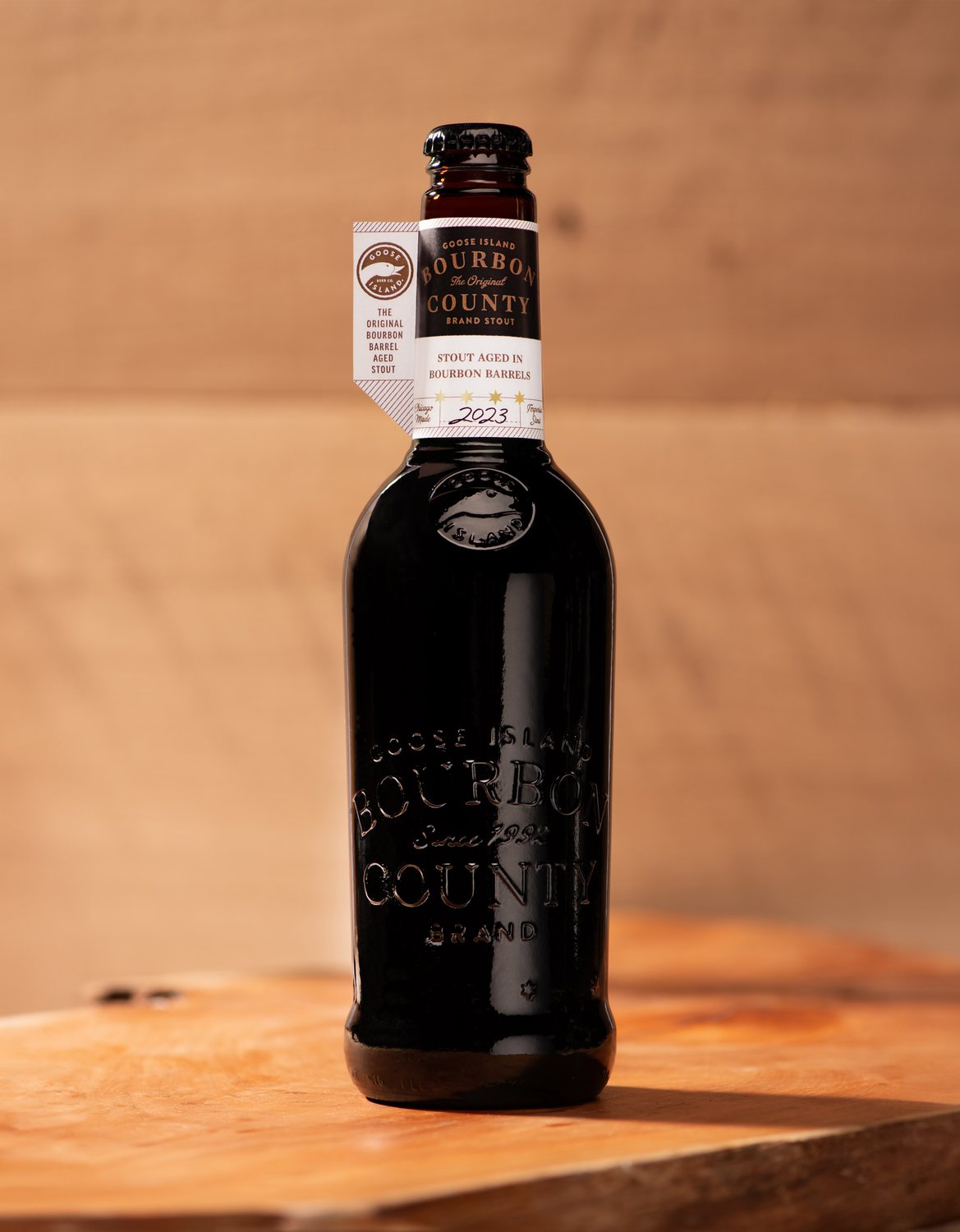 2023 Bourbon County Original Stout