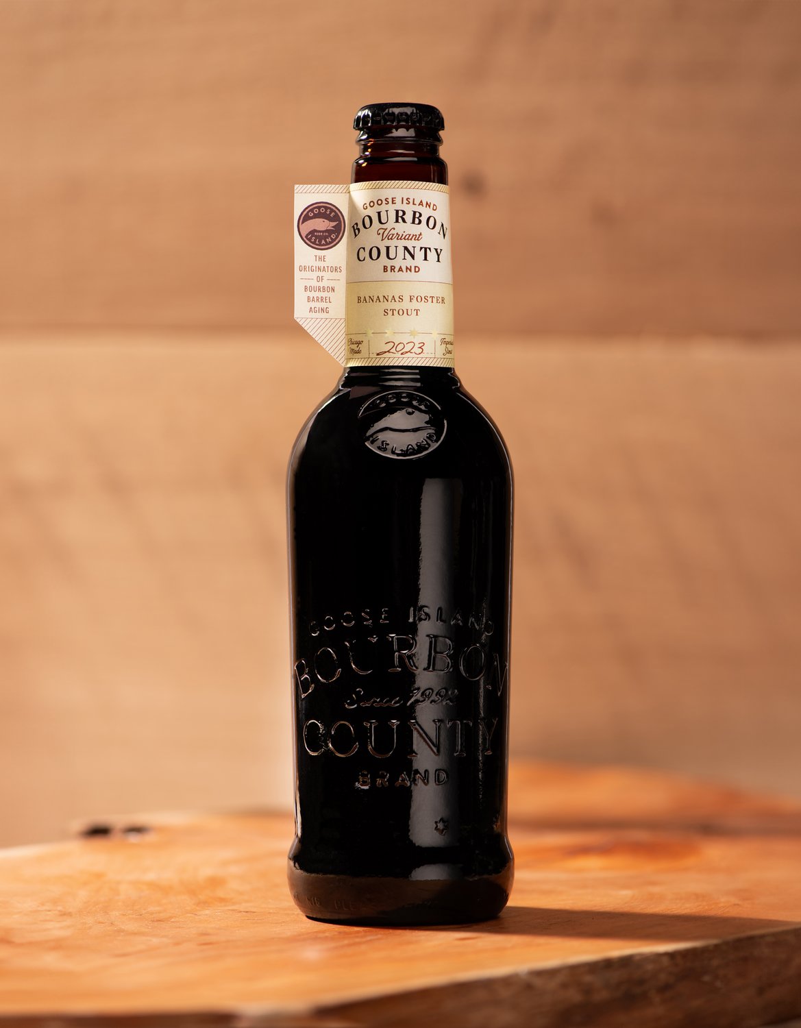 2023 Bourbon County Brand Bananas Foster Stout