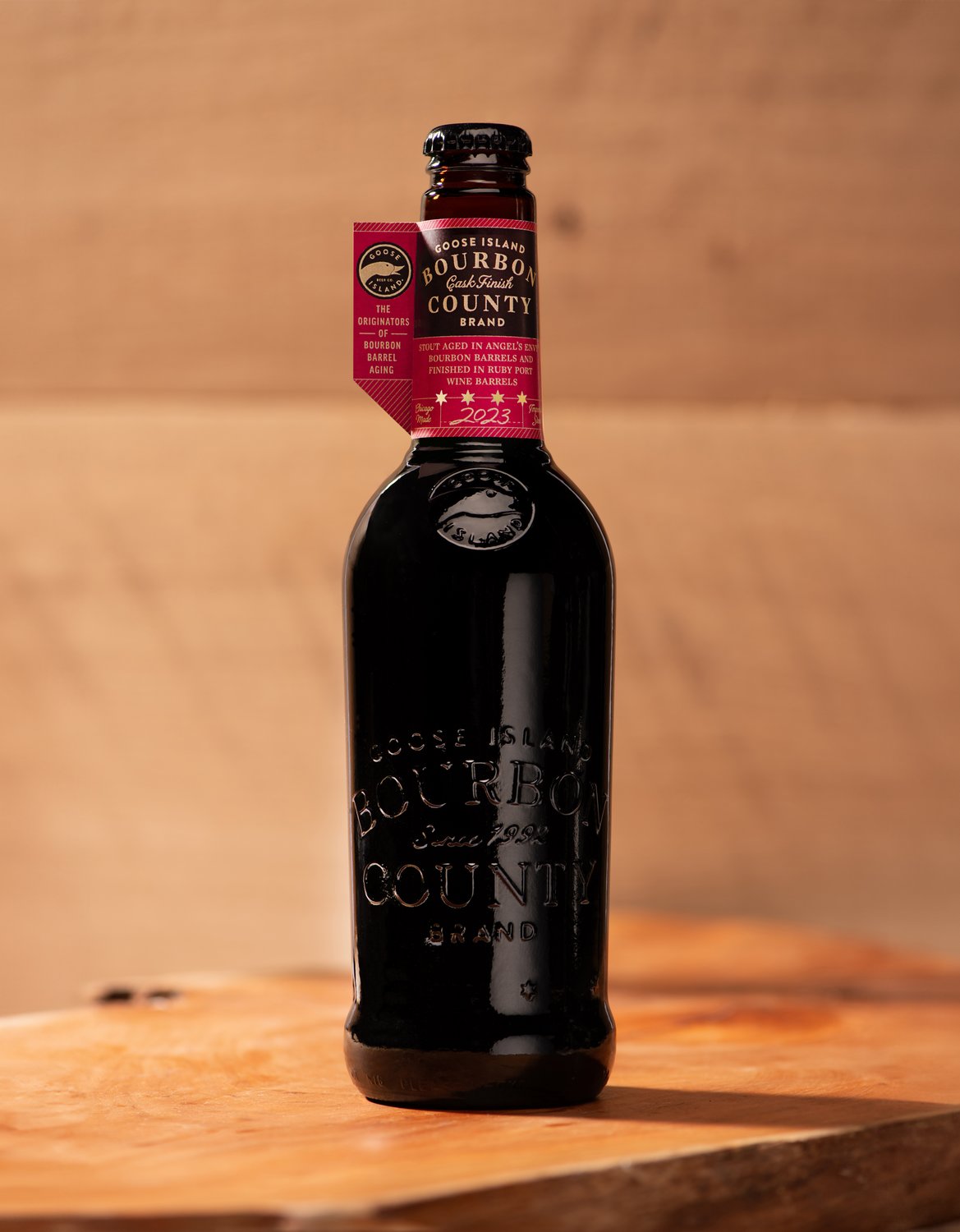 2023 Bourbon County Angel's Envy 2-Year Cask Finish Stout