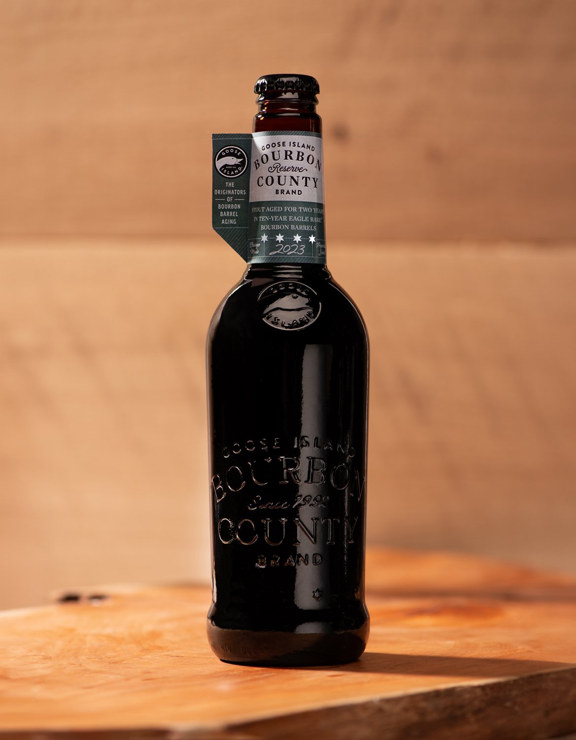 2023 Bourbon County Eagle Rare 2-Year Reserve Stout