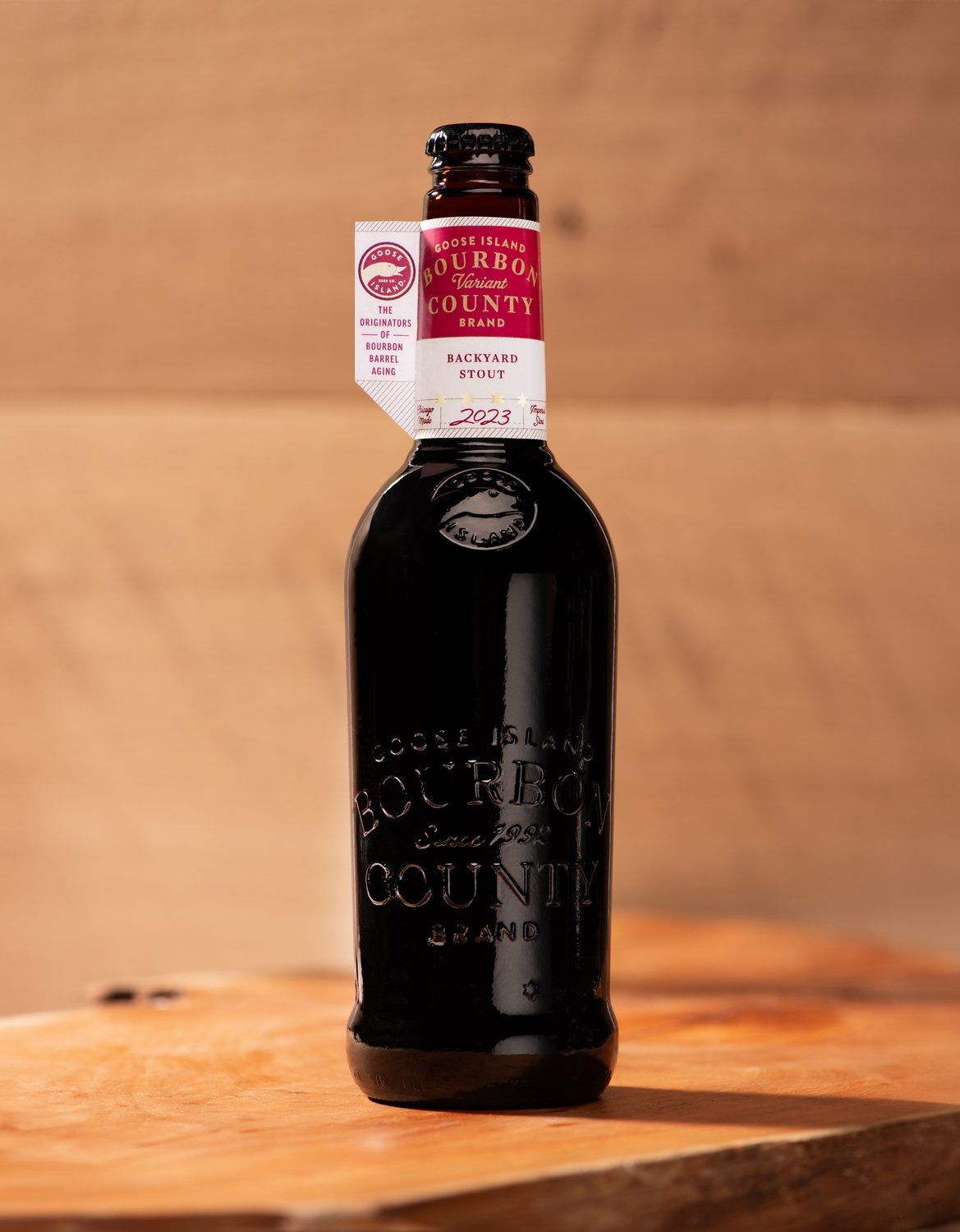 2023 Bourbon County Brand Backyard Stout