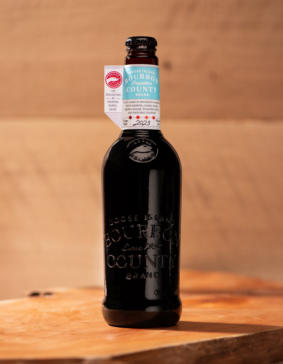 2023 Bourbon County Brand Proprietor's Stout