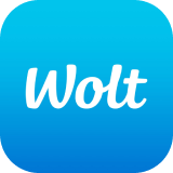 wolt logo
