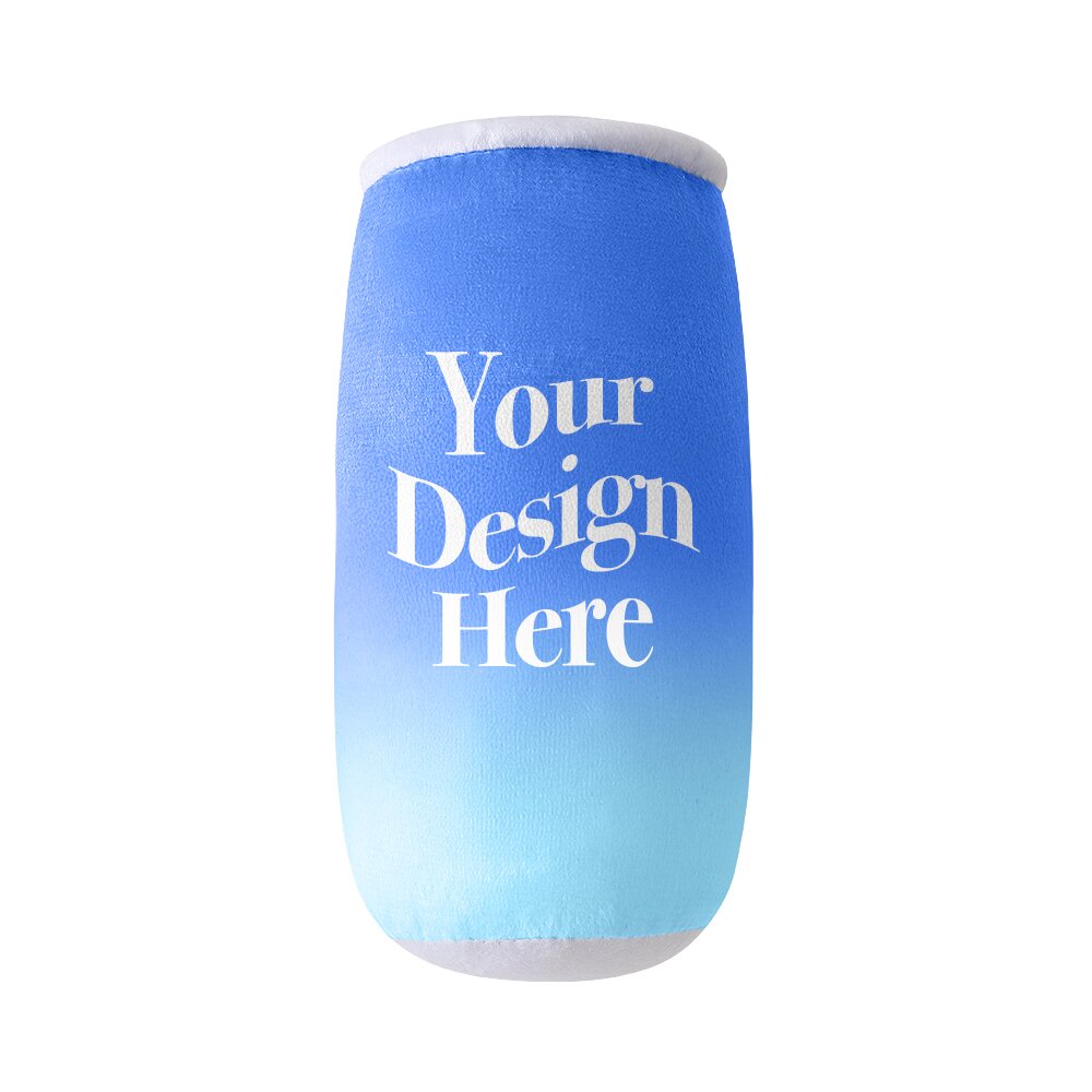 Custom Squeaky Soda Can Dog Toy from Wayo
