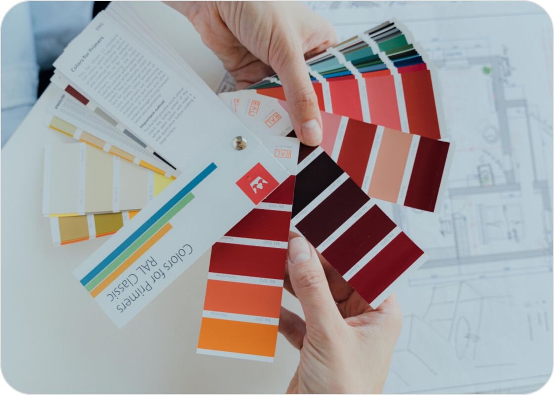 Color accuracy in printing: Why your mockups don't match reality