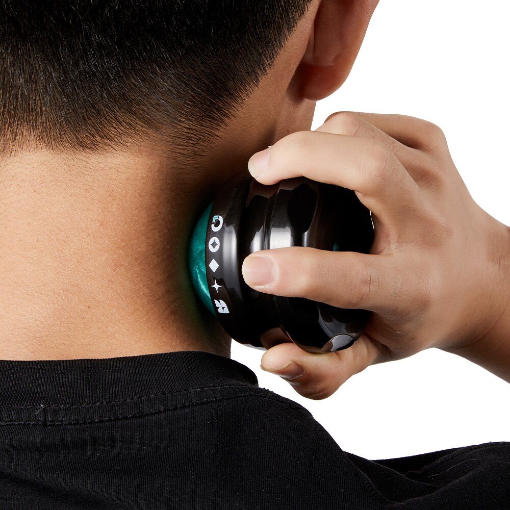 Custom Manual Massage Roller Ball from Wayo