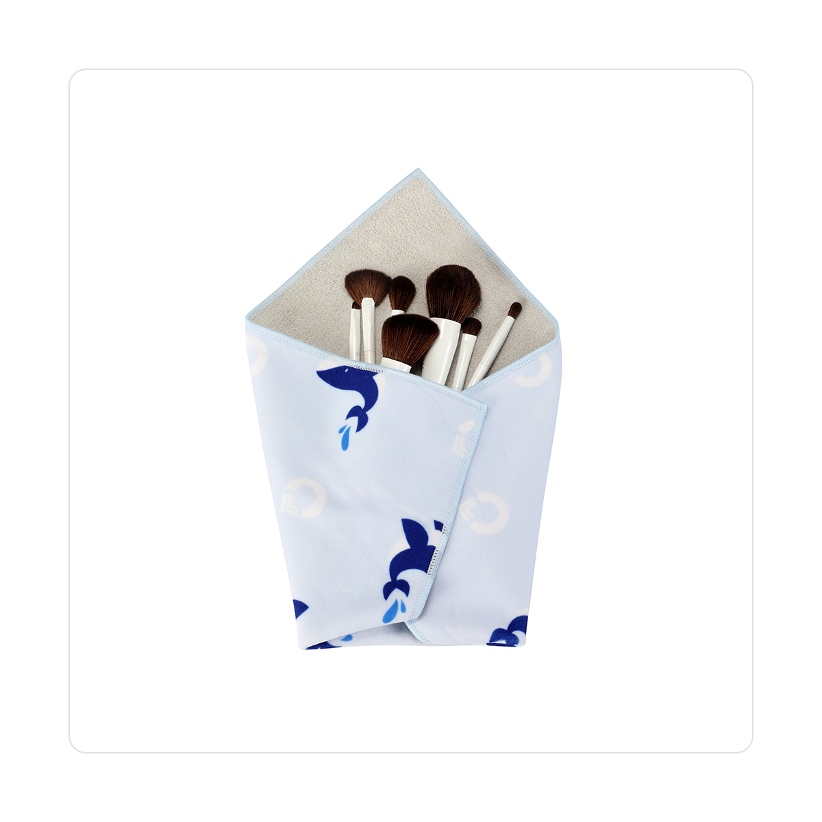Small Universal Storage Self-Adhesive Wrapping Cloth from Wayo