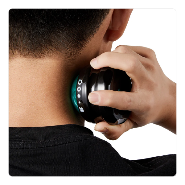 Custom Manual Massage Roller Ball from Wayo