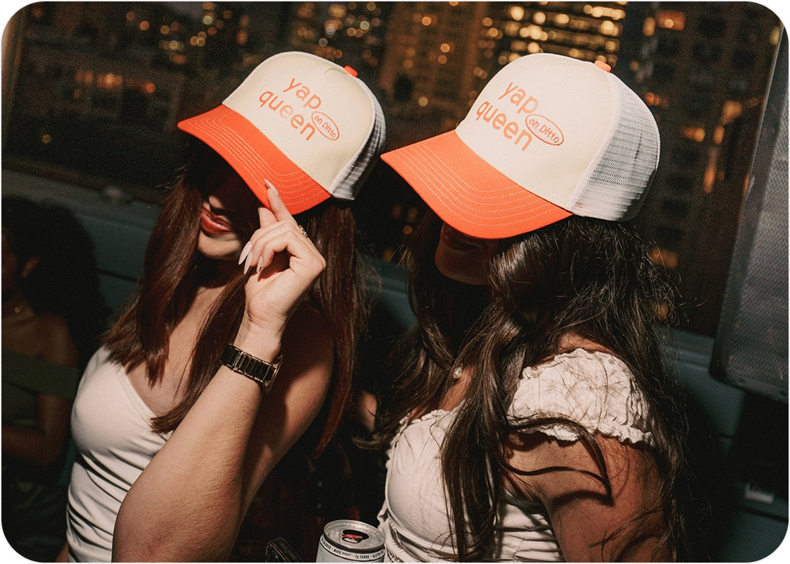 How Ditto scaled campus brand marketing with a seamless merch process