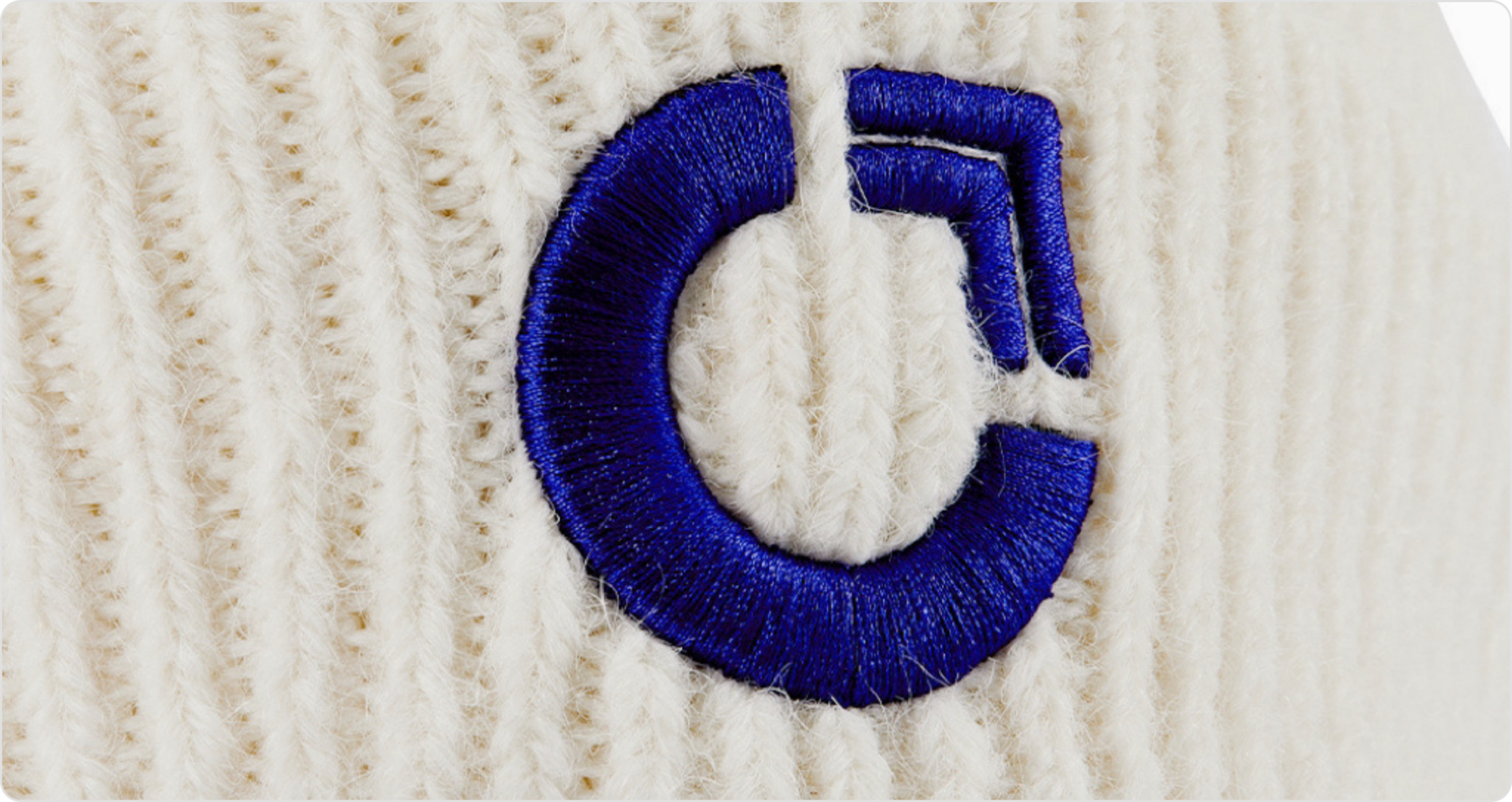 3D puff embroidery