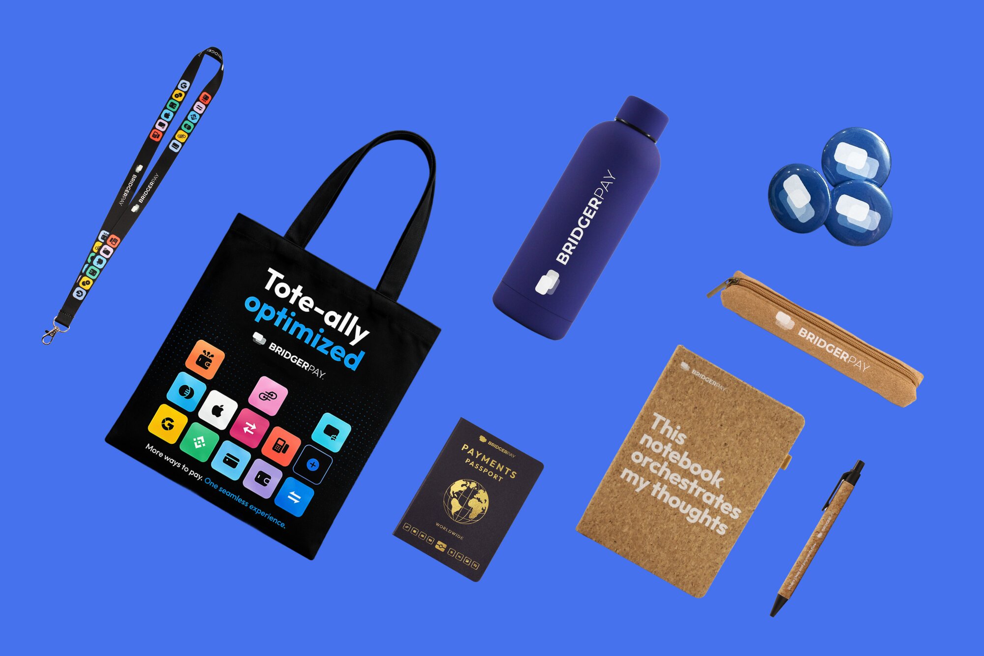 Bridgerpay
