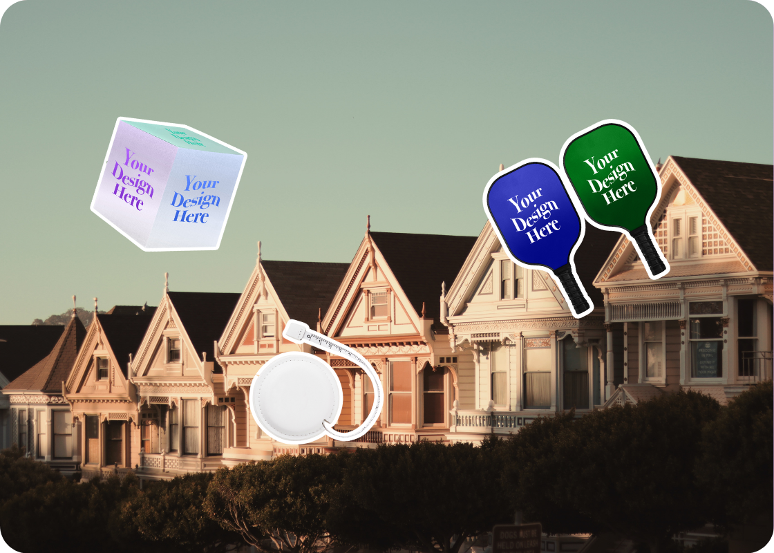 9 real estate promotional giveaways that outlast the transaction