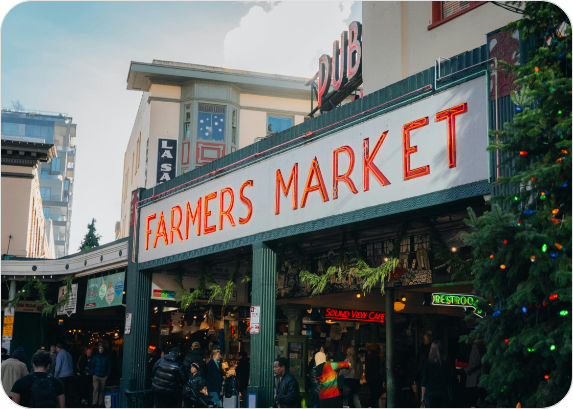 7 summer swag ideas for farmers markets, pop-ups, and outdoor events