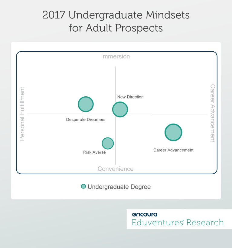 2017 Undergraduate Mindsets for Adult Prospects