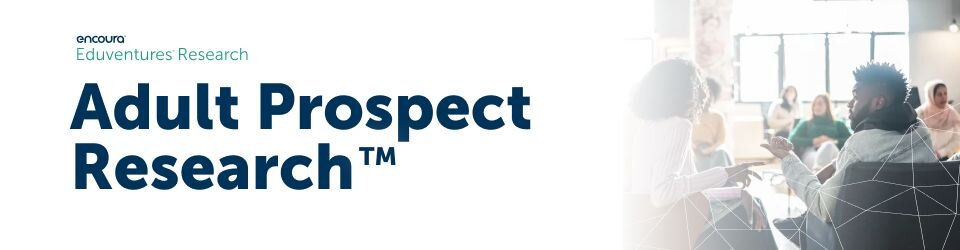 Adult Prospect Research