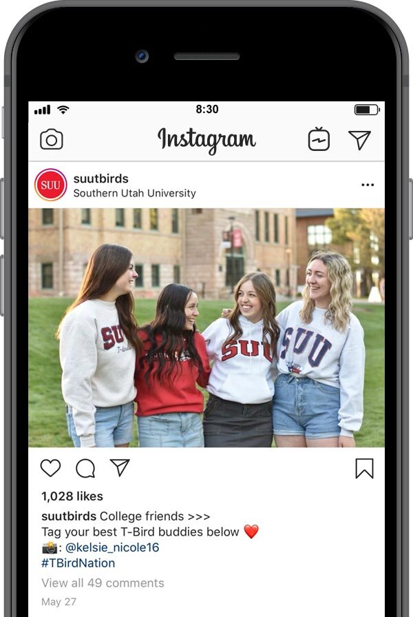 recruitment communication strategy-SUU