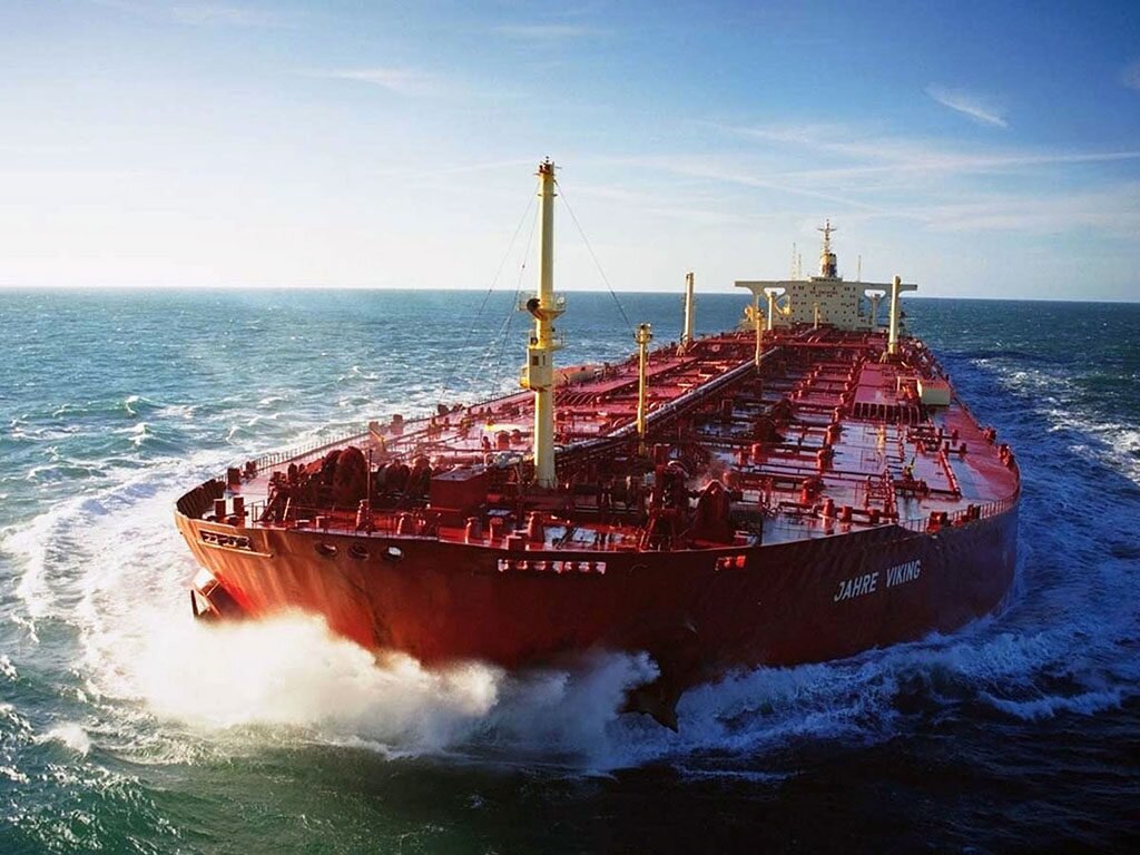 tanker