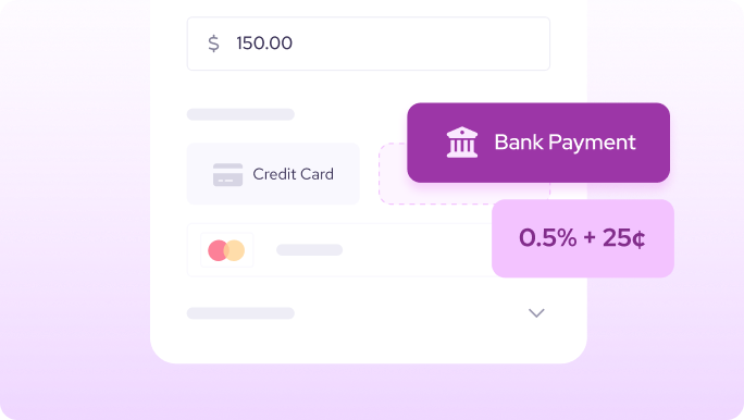 ACH payment processing