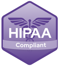HIPAA Compliant Badge