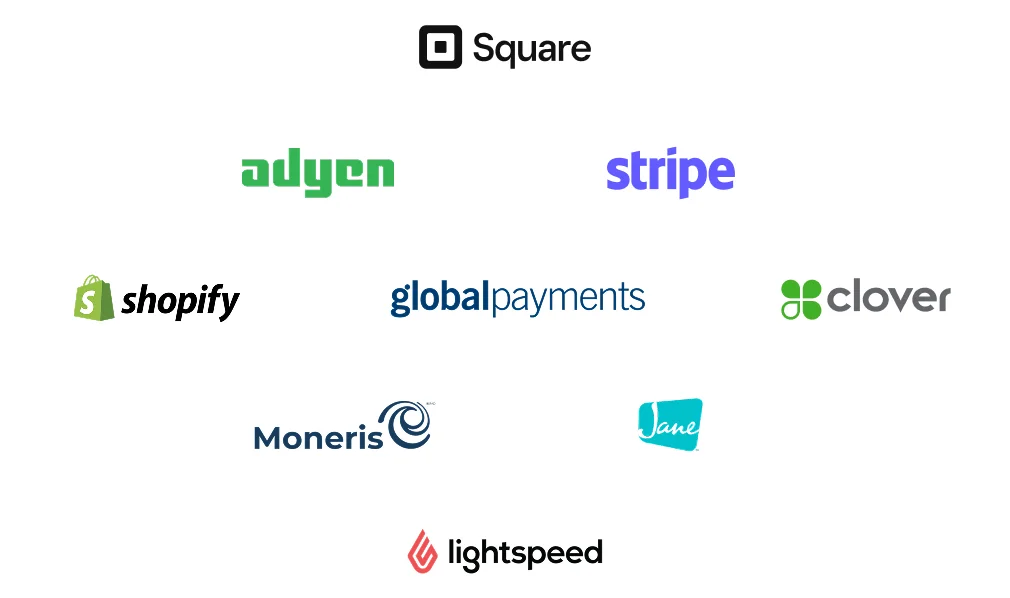 Compare Helcim payment processing fees with other payment processors