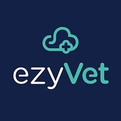 EzyVet logo