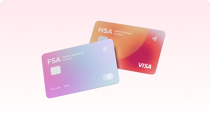 FSA/HSA payment processing