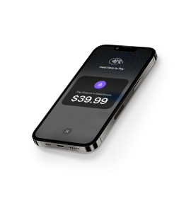 Tap to Pay on iPhone