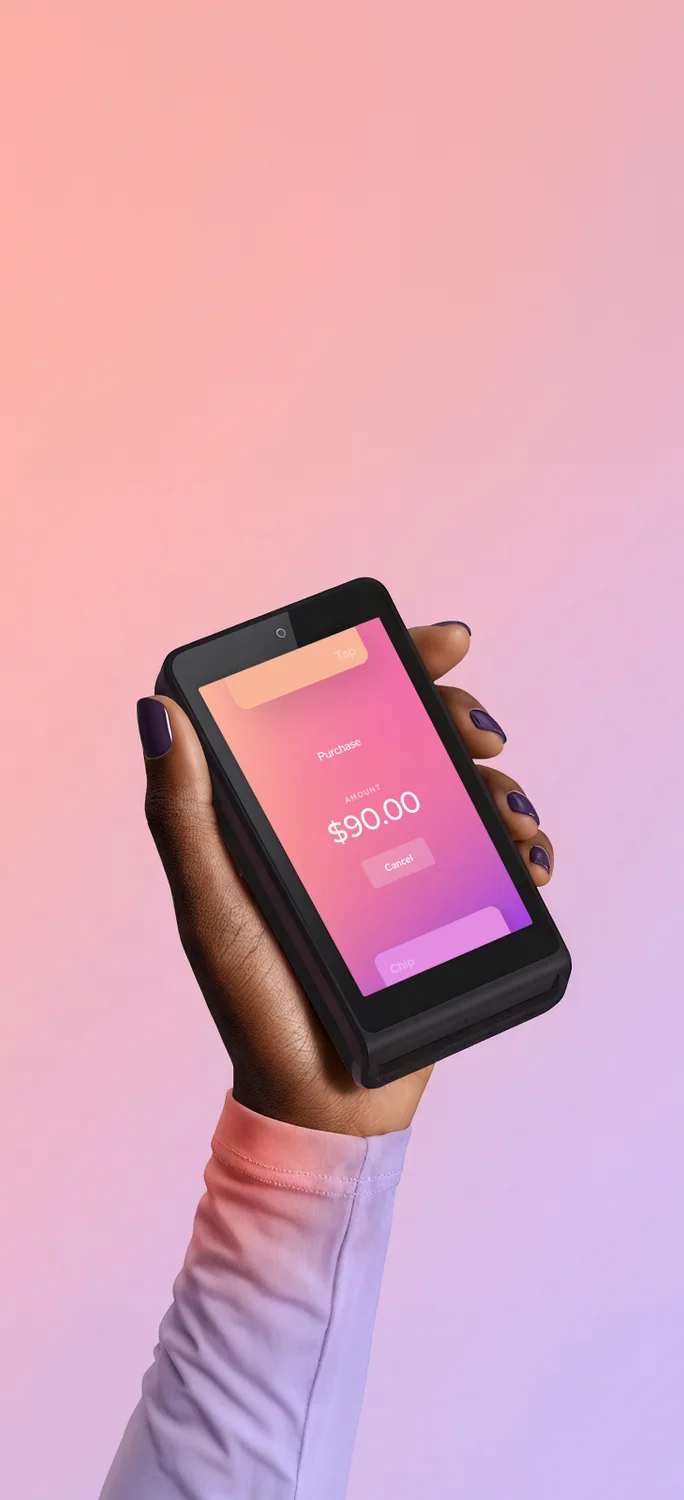 Helcim Credit Card Reader