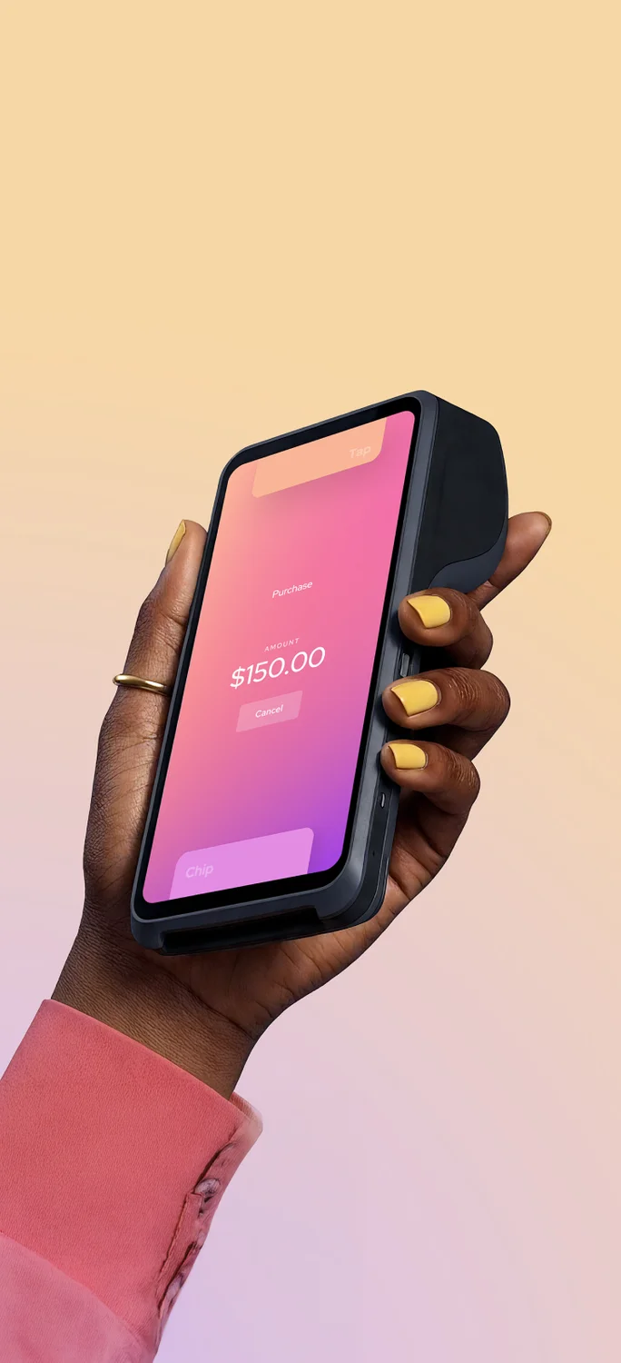 Helcim Smart Terminal