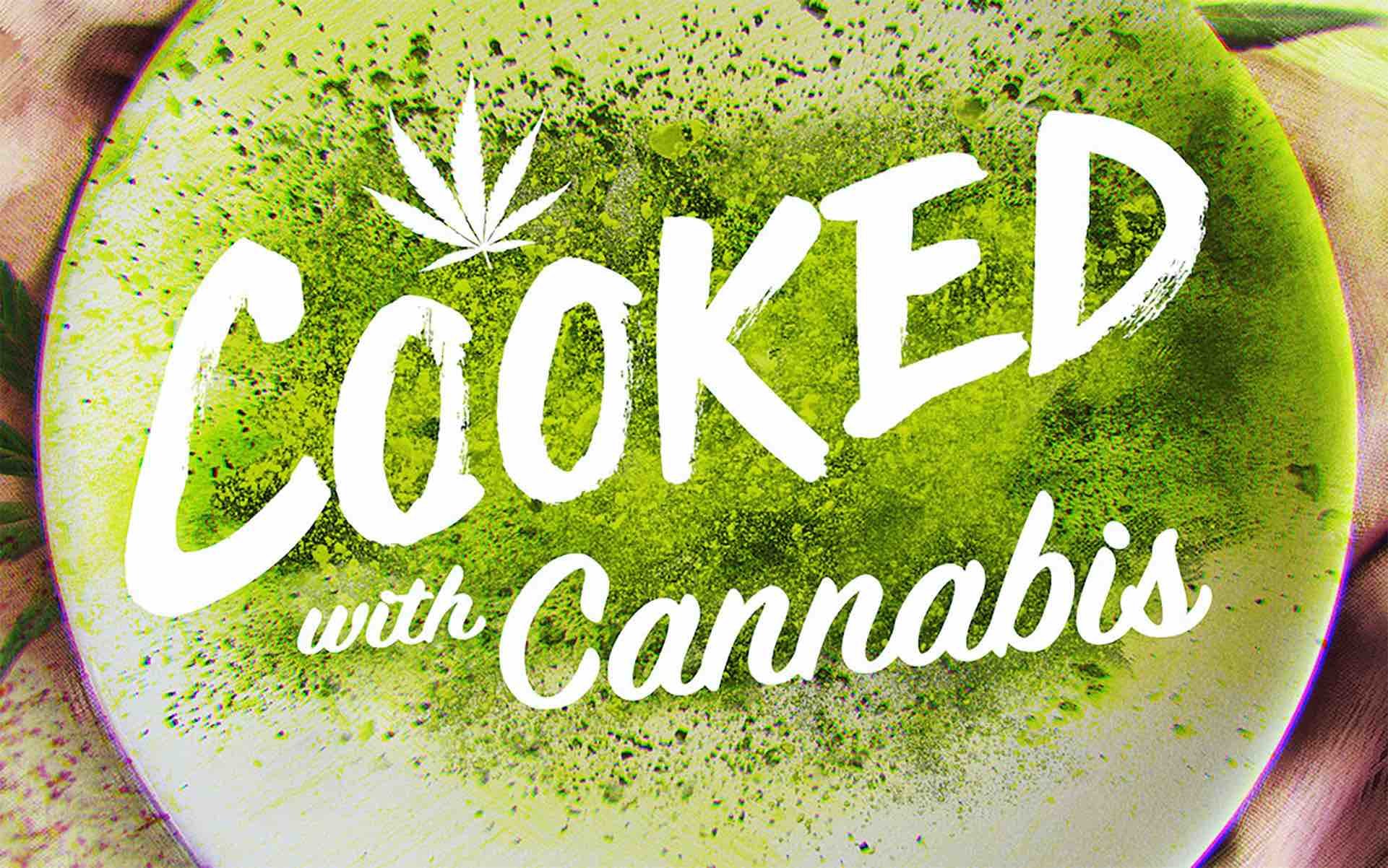 Netflix Releases  cannabis cooking show Preview