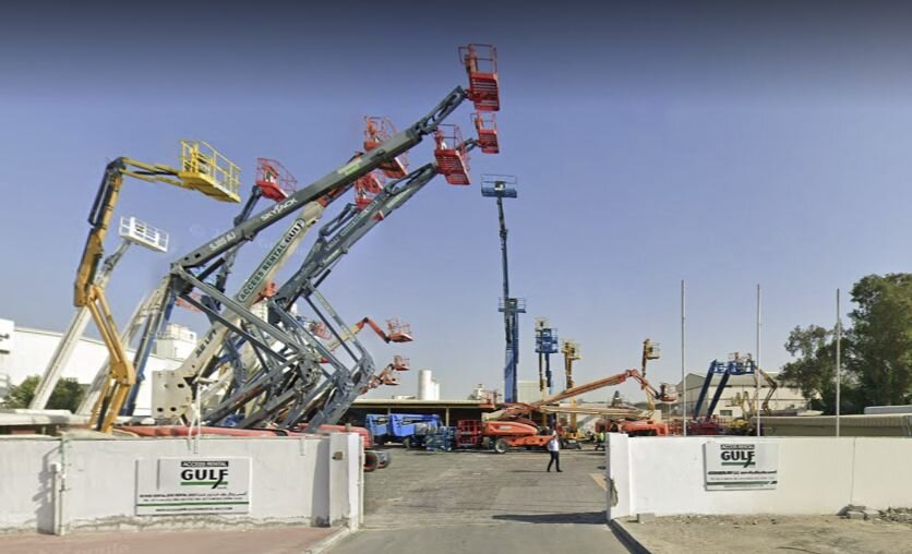 Dubai Branch