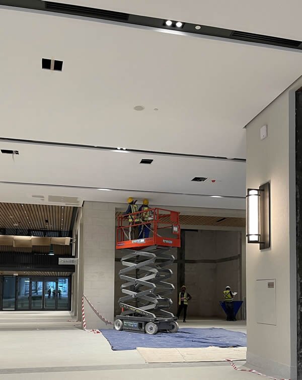 Building Maintenance