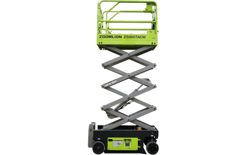 AC Scissor Lifts