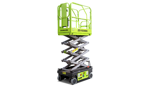 Micro Scissor Lifts