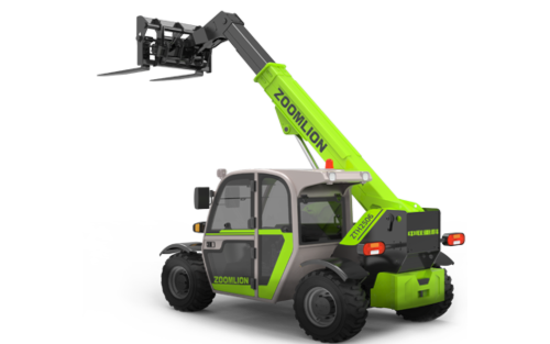 Telehandlers