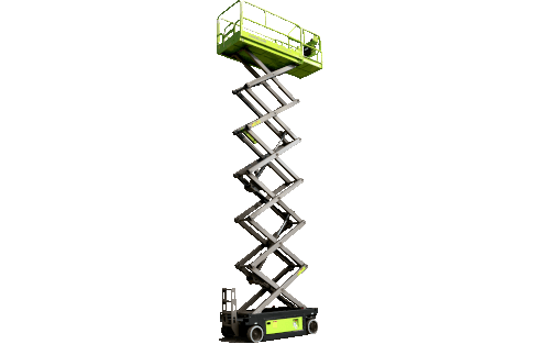 AC-Li Scissor Lifts