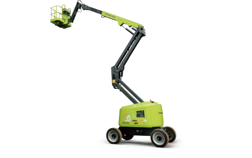 Articulating Boom Lifts