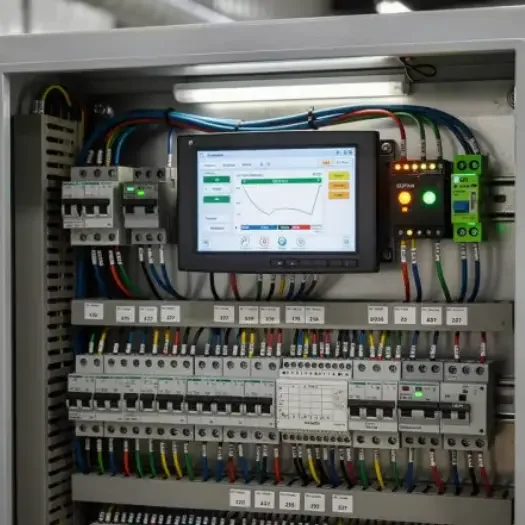 Control and Automation for Pumps, Fans, and Equipment