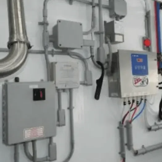 Cable Management for Harsh Environments