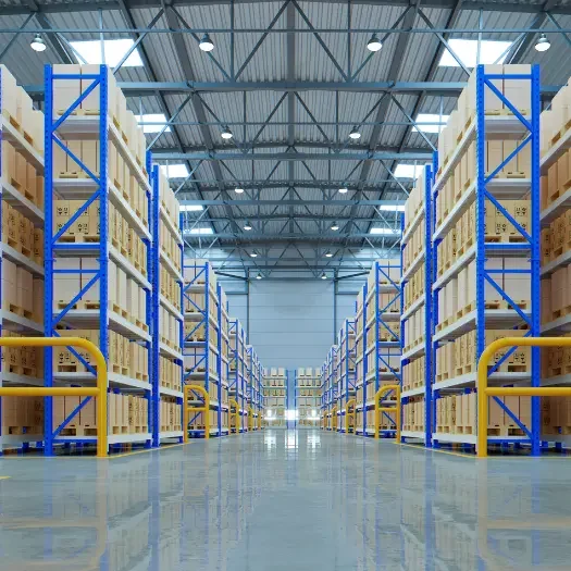 Warehouses & Industrial Facilities