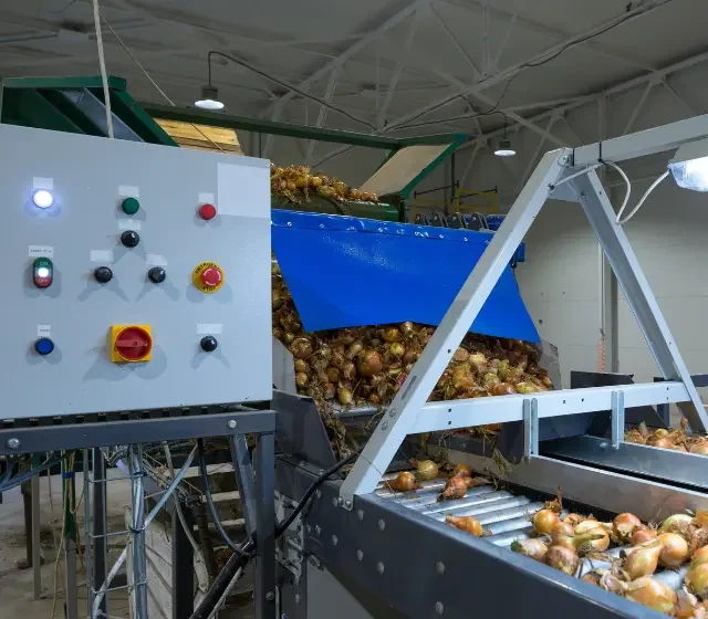 Farm & Crop Processing