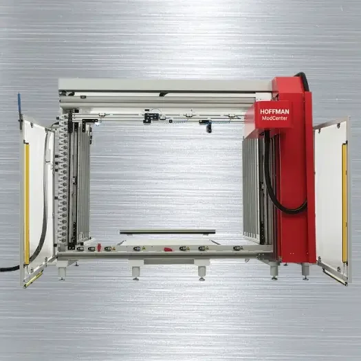Enclosure Modification - Mod Center