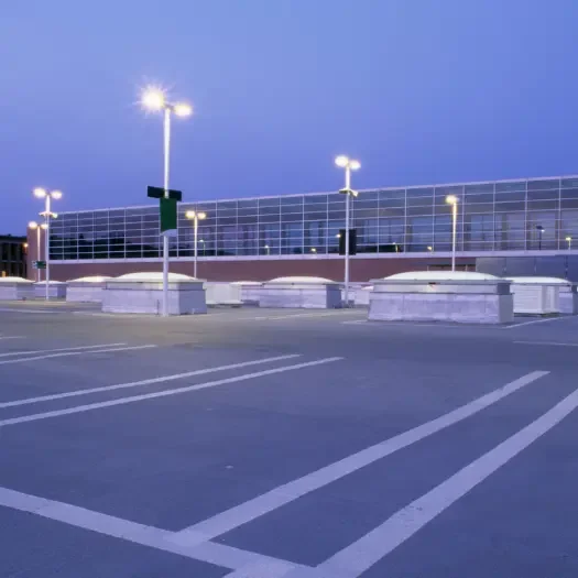 Outdoor & Site Lighting