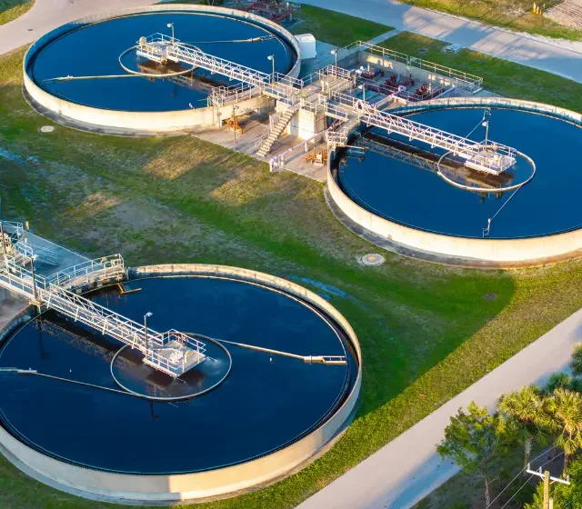 Water & Wastewater 