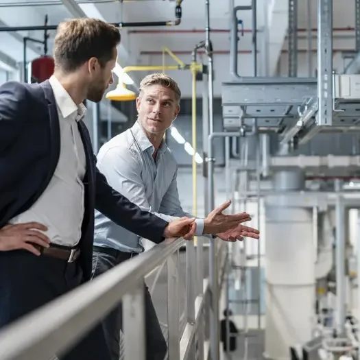 Process Electrification Consulting