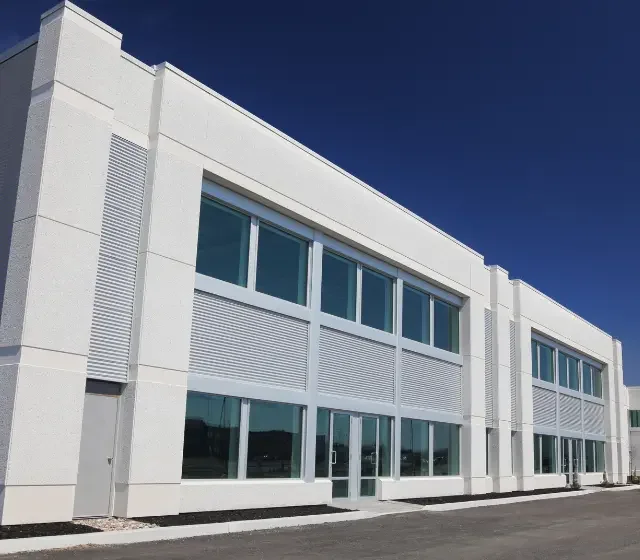Commercial Buildings