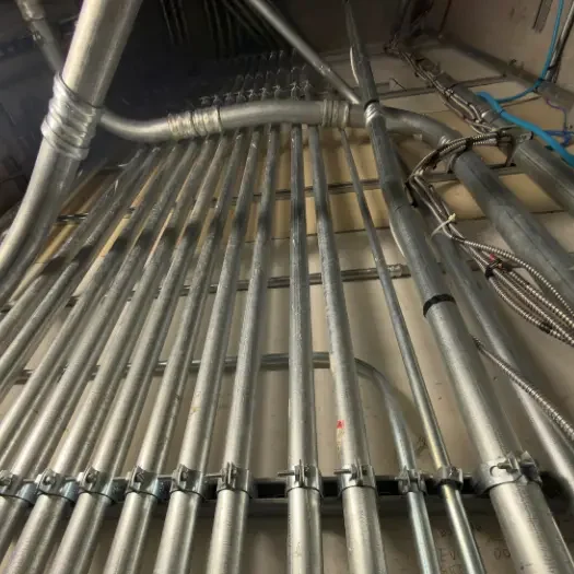 Conduit, Raceway & Cable Routing